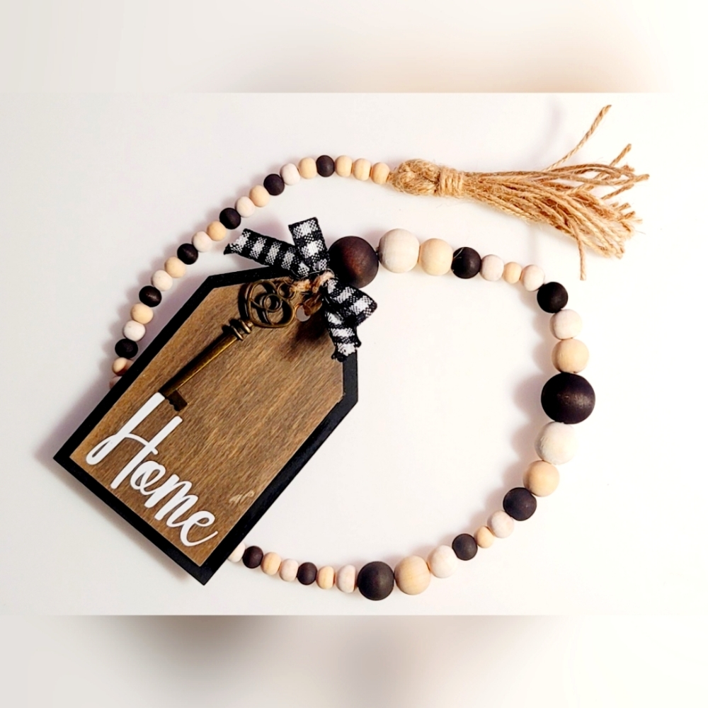 Home beads